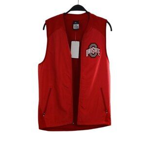 Nike Red Men's Vest